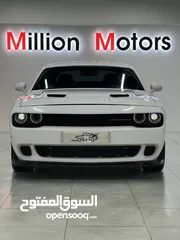  1 دودج تشالنجر 2018 Dodge Challenger