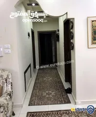  2 شقة للبيع ارضي 150م مع ترس 160م الزرقاء الجديدة قرب مسجد خالد بن العاص