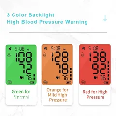  5 جهاز قياس ضغط الدم  Blood pressure monitor