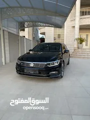  1 فولوكس فاجن باسات 2016