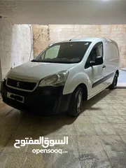  1 فان بيجو بارتنر 2017