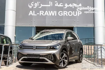  1 Volkswagen ID6 Crozz Pro 2022     السيارة بحالة ممتازة جدا و قطعت مسافة 39,000 كيلو