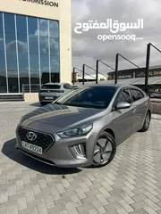  1 هونداي ايونك وارد كوري2020