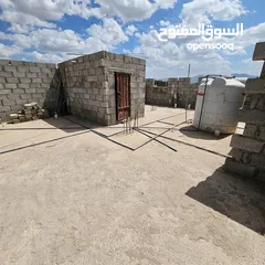  3 للايجار بيت مسلح مستقل صنعاء الروضه 9 غرف ومجلس 9متر  وحوش 5 سيارات
