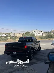  5 فورد F150 سبورت