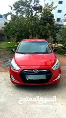  1 اكسنت2016 اتماتيك 1.4 بالكرتونة