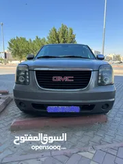  1 "Exceptionally Maintained 2009 GMC Yukon XL – Your Perfect Family SUV!" – Asking price SAR 45,000