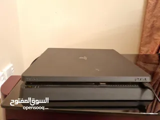  2 Sony PS4 Slim