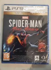  2 ps5  CD spiderman.. ultimate edition