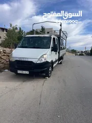  3 شاحنة دبل كابينه