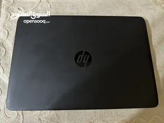 1 لابتوب hp ايليت بوك بزنس i5 سعرر مميز بحالة الجديد