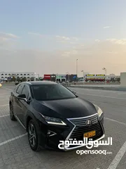  5 Lexus Rx350 2016 GCC FULL INSURANCE