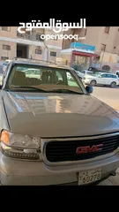  4 جمس يوكن موديل 2004 بحاله ممتازة والسعر 850