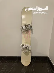  1 K2 snowboard