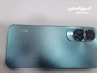  9 للبيع هاتف HONOR 90 Lite 5G (8GB / 256GB) – أزرق سماوي مدة الاستخدام شهر