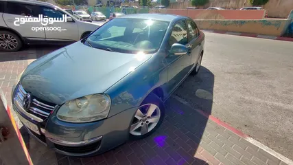  4 فولكس وأجن جيتا 2007 سعر حرق