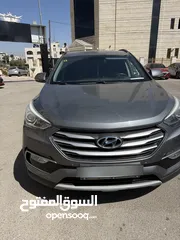  4 هوندا سانتافي موديل 2017