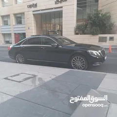  5 مرسيدس s400