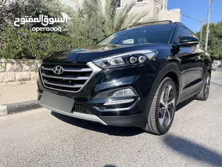  4 جيب هنداي توسان 2018