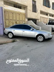 5 أودي A6 2.5 TDI