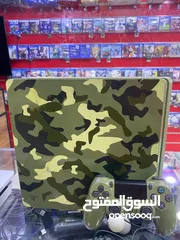  12 بلاستيشن 4 فات مستعمل PS4 Fat بأفضل الاسعار