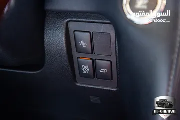  6 Lexus Lx570s 2016   السيارة وارد الشركة و قطعت مسافة 122,000 كيلو متر