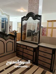  6 أبواب خشب صلد وزان