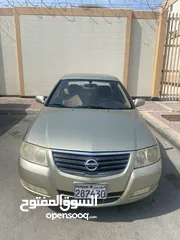  3 Nissan Sunny 2007