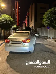  4 هيونداي النترا HD 2010