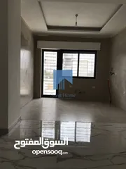  7 شقة أرضية فاخرة للبيع في الجندويل 130م مع ترس 40م تشطيب سوبر ديلوكس لم تسكن
