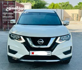  5 Nissan Xtrail 2.5 MODEL 2018 SINGLE ONWER