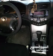  10 هوندا اكورد هايبرد 2005