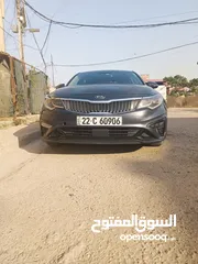  1 كيا اوبتما نفطي 2019 ماشيه 67 ميل