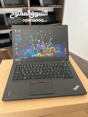  1 Laptop Lenovo Core i7 ~8 Ram ~256 SSD  لابتوب لينوفو ثنك باد أمريكي بمواصفات وبسعر حرق