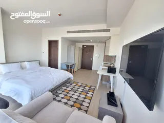  10 Studio Flat  Sea View  Quality Living  Luxury  Great Facilities  In New Juffair