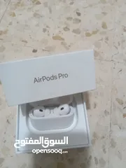  4 سماعه بلوتوث airpods proتواصل عبر الواتس اب
