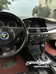  18 BMW E60 للبيع