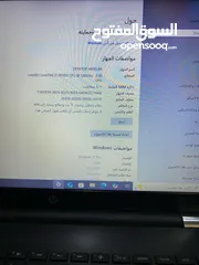  8 لابتوب hp   كور i7 الجيل 8 الذاكرة 256M2 علي كرت شاشة خارجي للبيع العنوان غزة الشيخ رضوان ابواسكندر