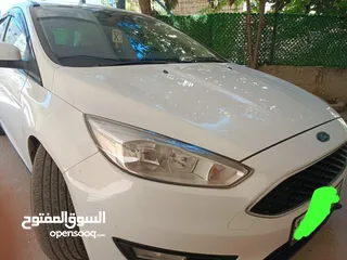  5 فورد فوكس موديل 2017