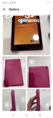  1 Fire HD 6 Tablet, 6" HD Display, Wi-Fi, 8 GB Magenta 4th Generation
