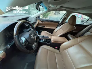  8 لكزس es350 للبيع