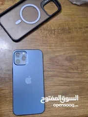  1 ايفون 12 برو ماكس شبه جديد للبيع