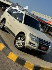  6 Pajero 2020 SUV car