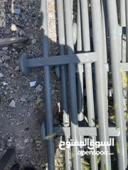  3 حمايات حديد