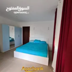  6 شقة مفروشة للايجار في ضاحية الريحان