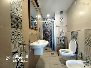  7 شقة مفروشة للإيجار في الشميساني  ( Property 34490 )