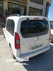  1 بيجو بارتنر