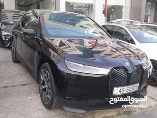  3 BMW ix40 وارد المانيا