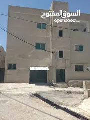  3 بناية 3 طوابق... اضافه إلى بيت طابقين نظام أمريكي.. خلف البناية مباشرة