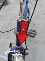  12 دراجة هوائية جنط 20 للبيع بحالة ممتازة